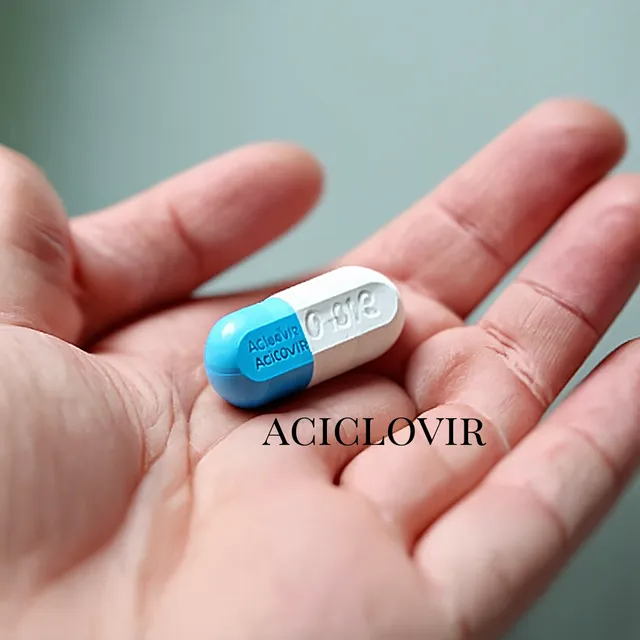 Aciclovir comprime sans ordonnance